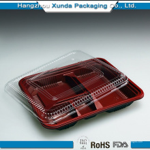 Фабричная цена Пластиковая упаковка для контейнера для пищевых продуктов на вынос